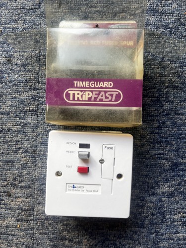 Timeguard tfp10wl gang rcd - timeguard, 1