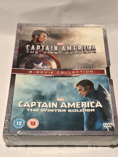 Captain america the first - america:,