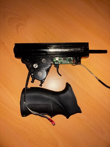Ares vz58 short original - short,