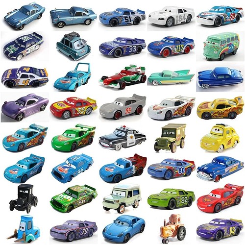 Disney pixar cars alloy model - disney,