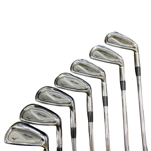 Mizuno irons - mizuno, mp-53