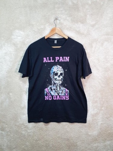 Next level all pain gains - next, t
