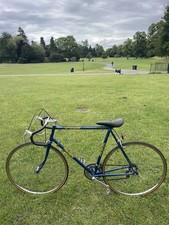 VINTAGE LARGE TRIUMPH TEAM LEADER ROAD BIKE, SERVICED, AMAZING CONDITION FOR AGE