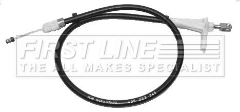 Genuine first line brake - genuine, cable
