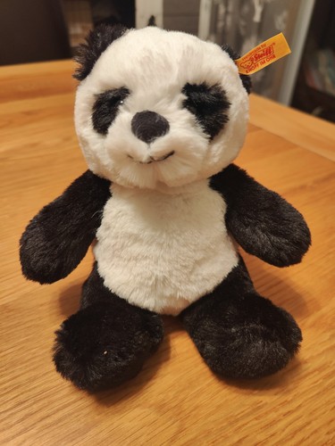 Steiff ming panda small - steiff,