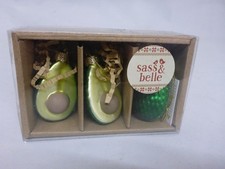Sass and Belle Mini Avocado