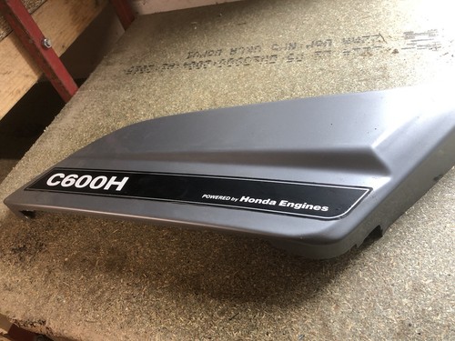 Countax c600h plastic left - plastic,