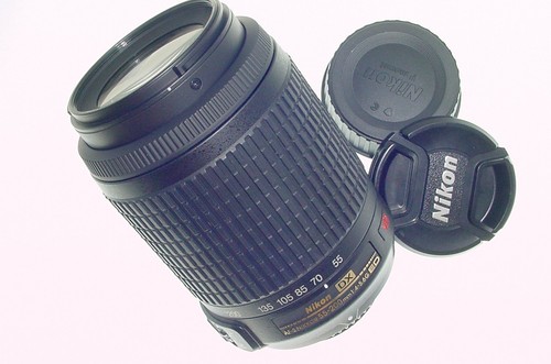Nikon 200mm 5 6g ed - f/4-5.6g,