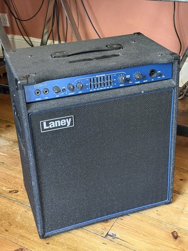 Laney rb4 richter - laney,