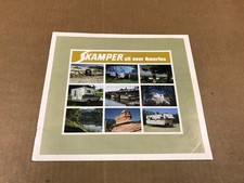 Vintage Skamper Campers "All