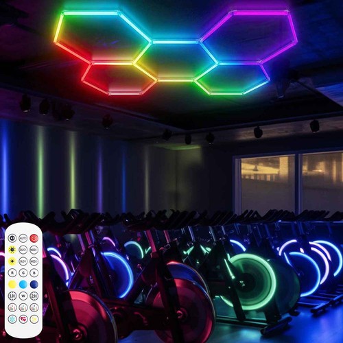 Hex hexagon led lighting - led,