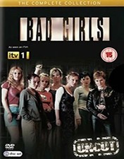 Bad Girls Series 1-8 - 28 Disc