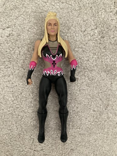 Mattel wwe natalya - mattel, neidhart