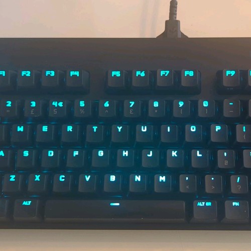 Logitech pro ten keyless - pro,
