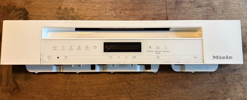 Miele autodos dishwasher - miele,