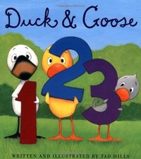 Duck and Goose 1,2,3 - Hills, Tad