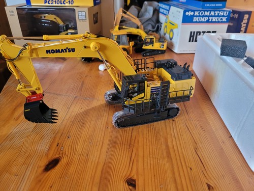 Komatsu pc1250 50 - pc1250-11, 1/50