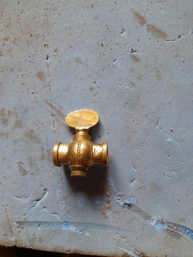 Solid brass fuel - brass,