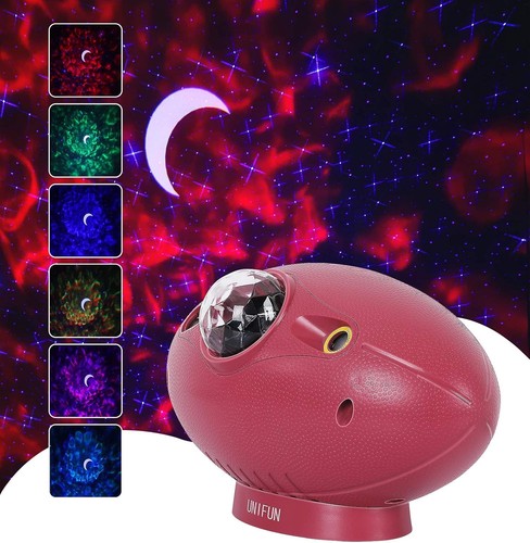 Star light galaxy projector - light,,