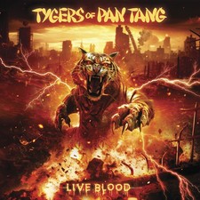 Tygers of Pan Tang : Live