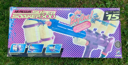 Original larami super - original,