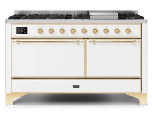 Ilve majestic um15fdqns3whg - ii,