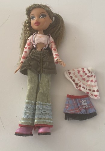 Bratz tokyo go yasmin - a, go-go