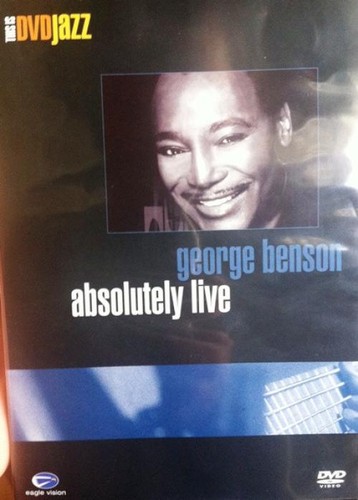 George benson absolutely - george,