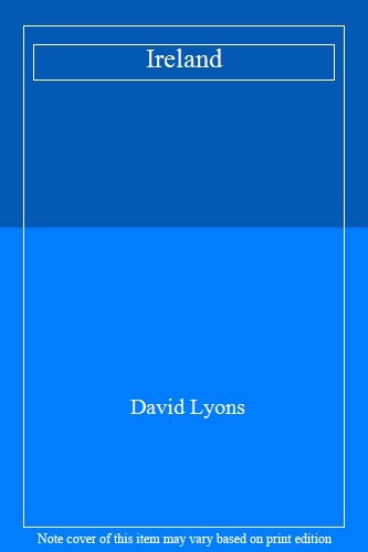 Ireland david lyons - ireland,david,