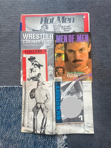 Lot magazines gallery 5 - lot,