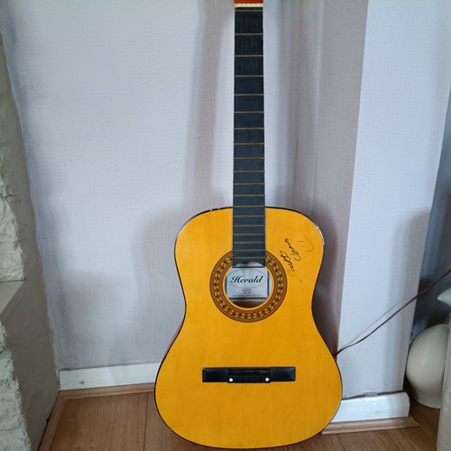 Herald acoustic guitar model - herald,