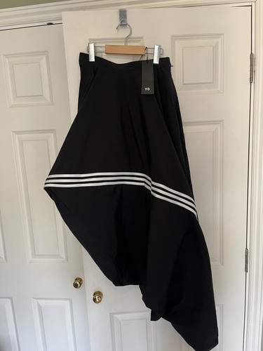 Adidas nylon wire skirt - y3,