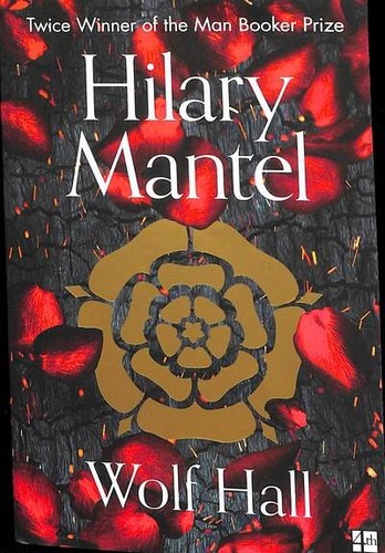Mantel hilary wolf hall - hilary, :