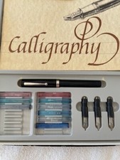 Vintage Varity of Calligraphy