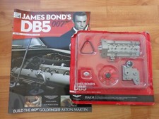 EAGLEMOSS 1/8 BUILD YOUR OWN