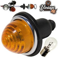 Amber Indicator Light Classic