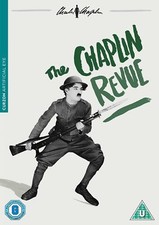 Charlie Chaplin - The Chaplin Revue (DVD) **NEW**