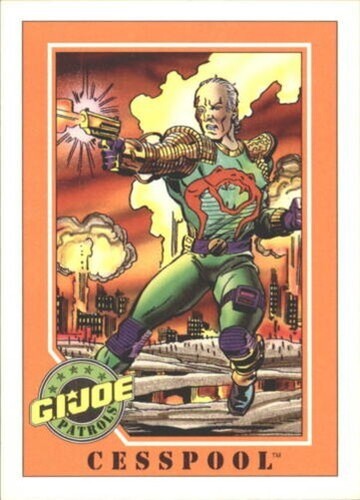 B1867 1991 impel joe - impel, g.i.