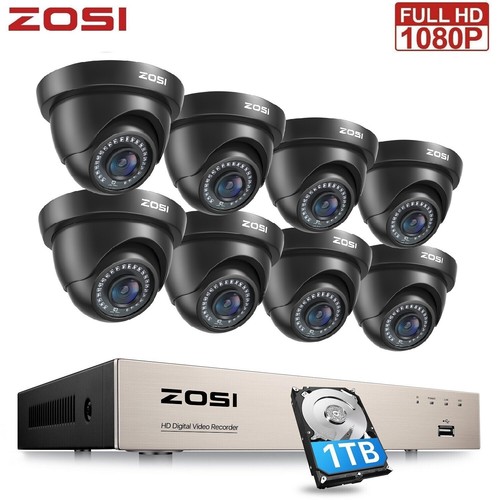 Zosi cctv 3000tvl - 3000tvl, camera