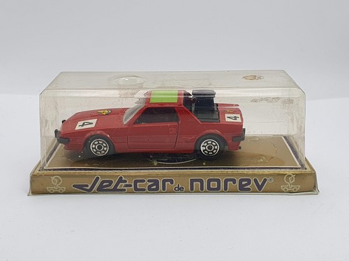 Fiat abarth norev - fiat, x1/9