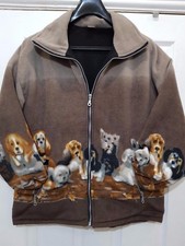 Unisex Men Women Animal Print