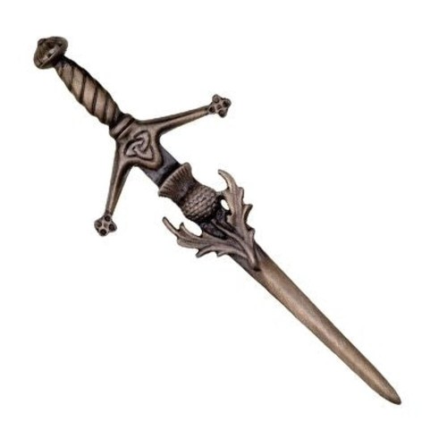 Celtic claidhmhor sword - claidhmhor,