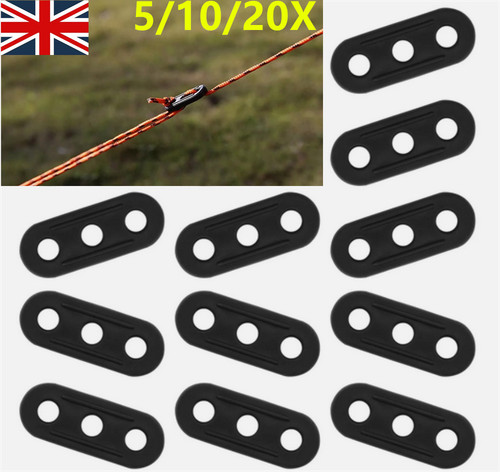 20x rope tensioner hole - tensioner, 3-hole
