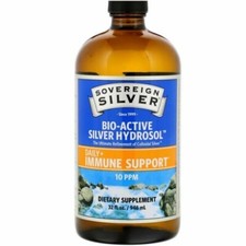 Sovereign silver bio active - sovereign, bio-active