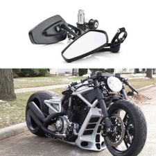 Motorcycle 7/8" Handle Bar End