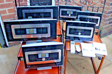 2. Philips WAC700  Wireless Music Centres + 4. WAS700 Stations A.F.condition
