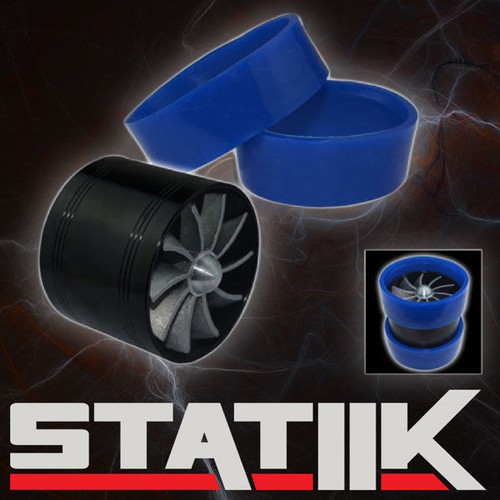 Air intake fan - fan, supercharger