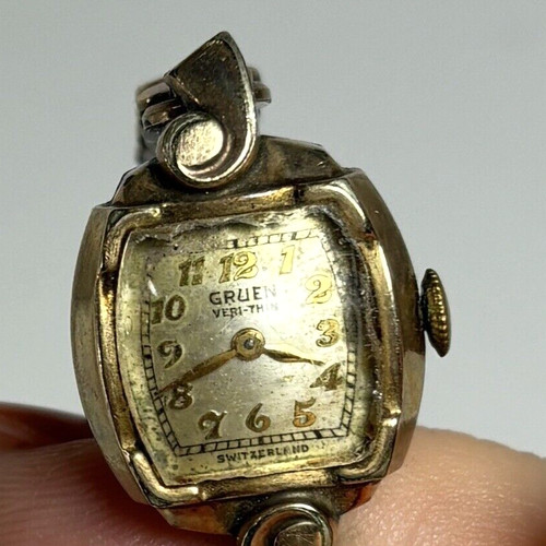Vtg gruen veri thin - vtg,