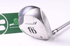 Progen FB2 #3 Wood / 15 Degree / Regular Flex Progen FB2 Shaft