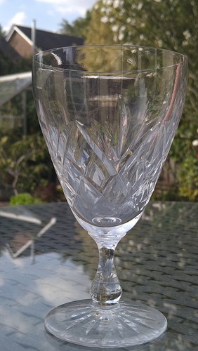 Vintage edinburgh crystal - 5,